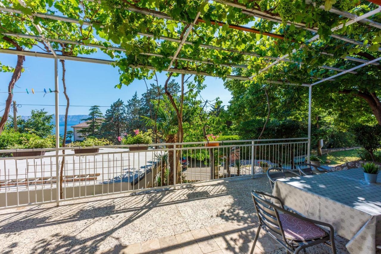 Apartment Leo Nona Novi Vinodolski Kültér fotó