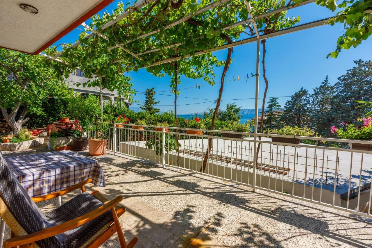 Apartment Leo Nona Novi Vinodolski Kültér fotó